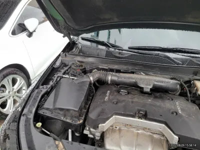 2017 Chevrolet Impala VIN: