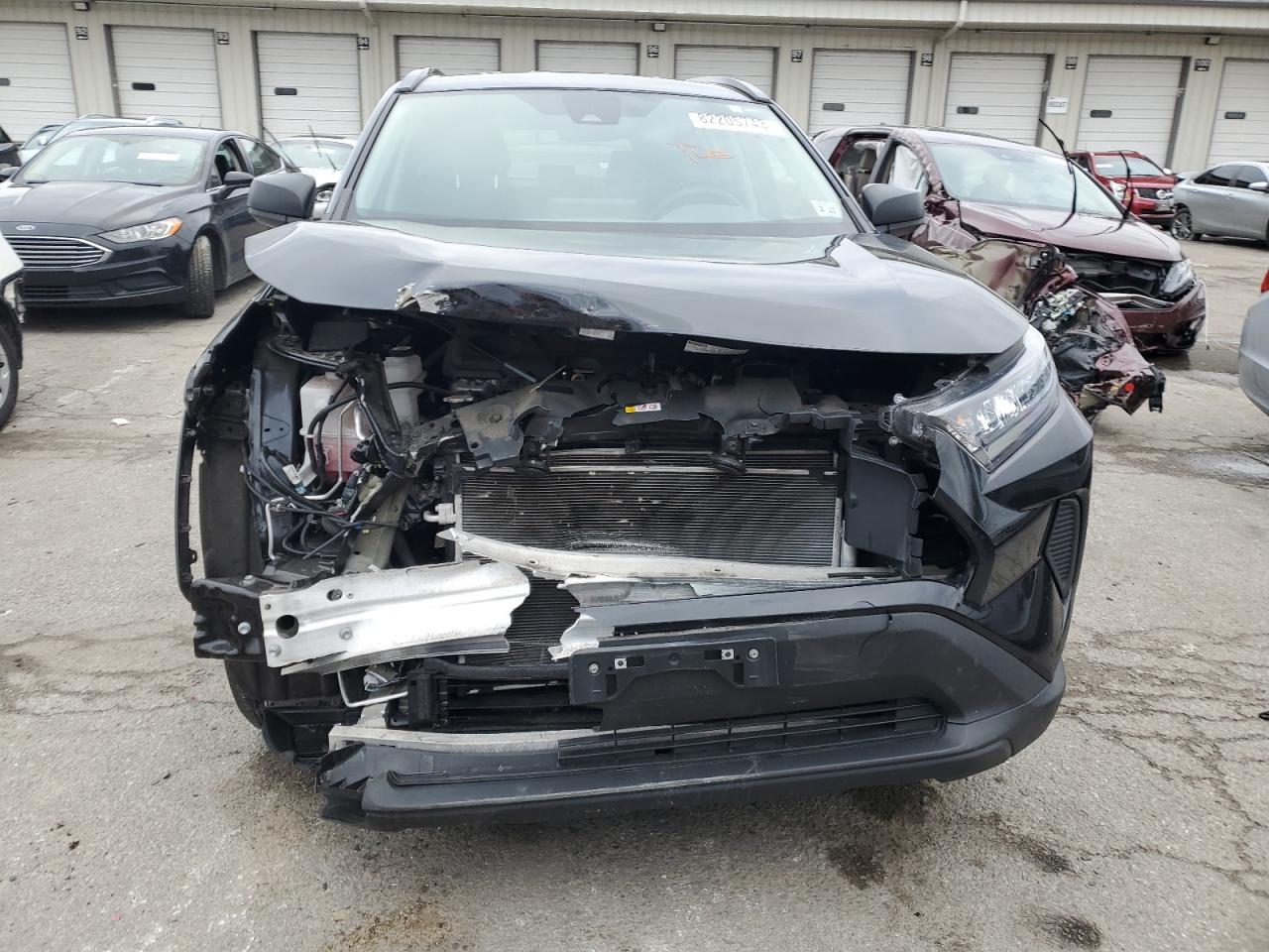 2022 TOYOTA RAV4 LE VIN:4T3LWRFV4NU051748