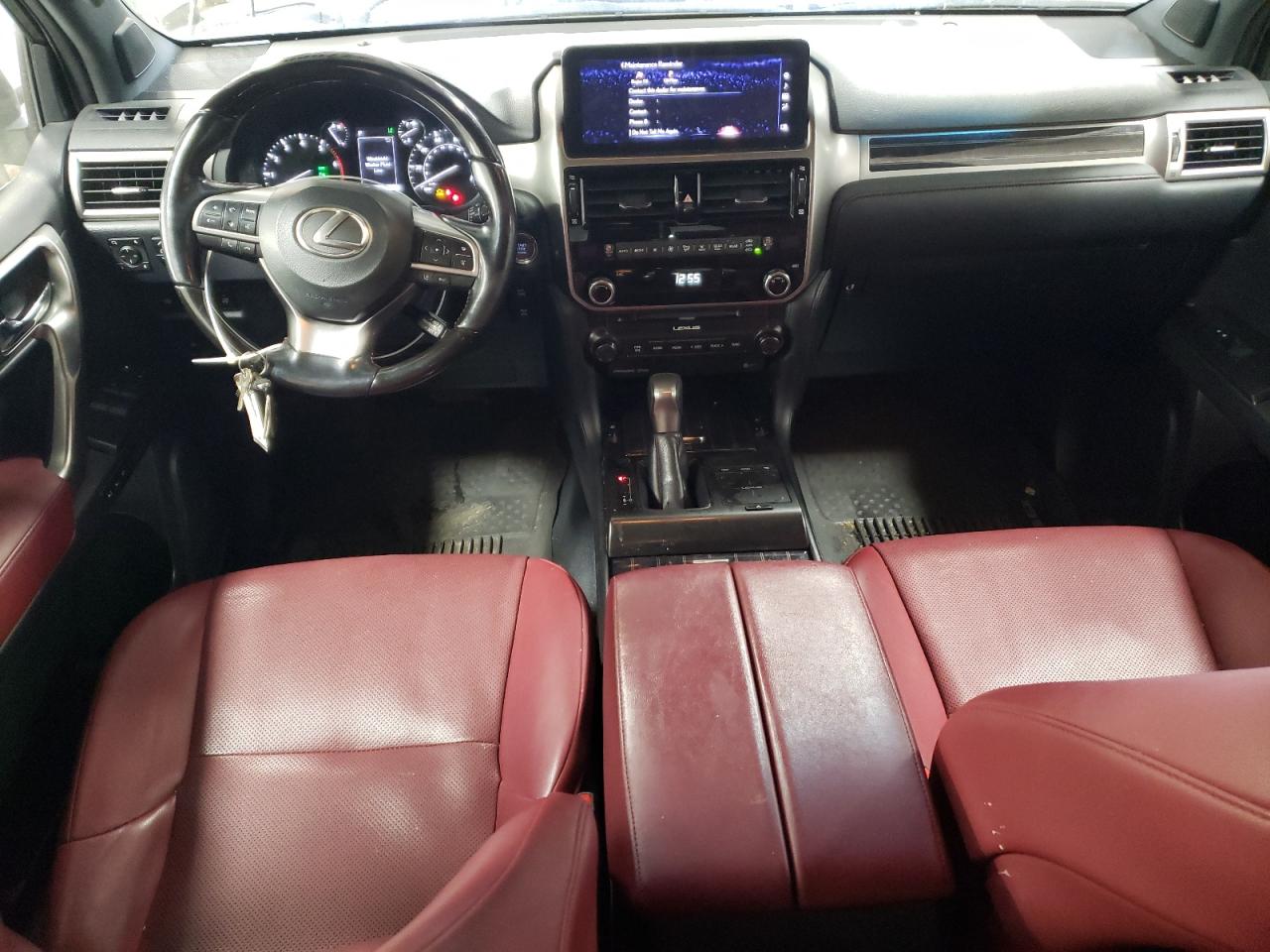2022 LEXUS GX 460 VIN:JTJAM7BX2N5325722