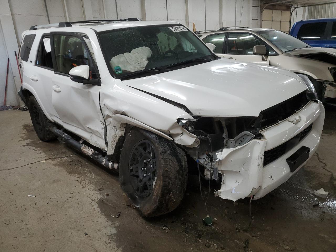 2023 TOYOTA 4RUNNER SE VIN:JTENU5JR8P6105294