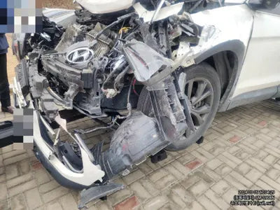 2016 Hyundai Santa FE VIN: