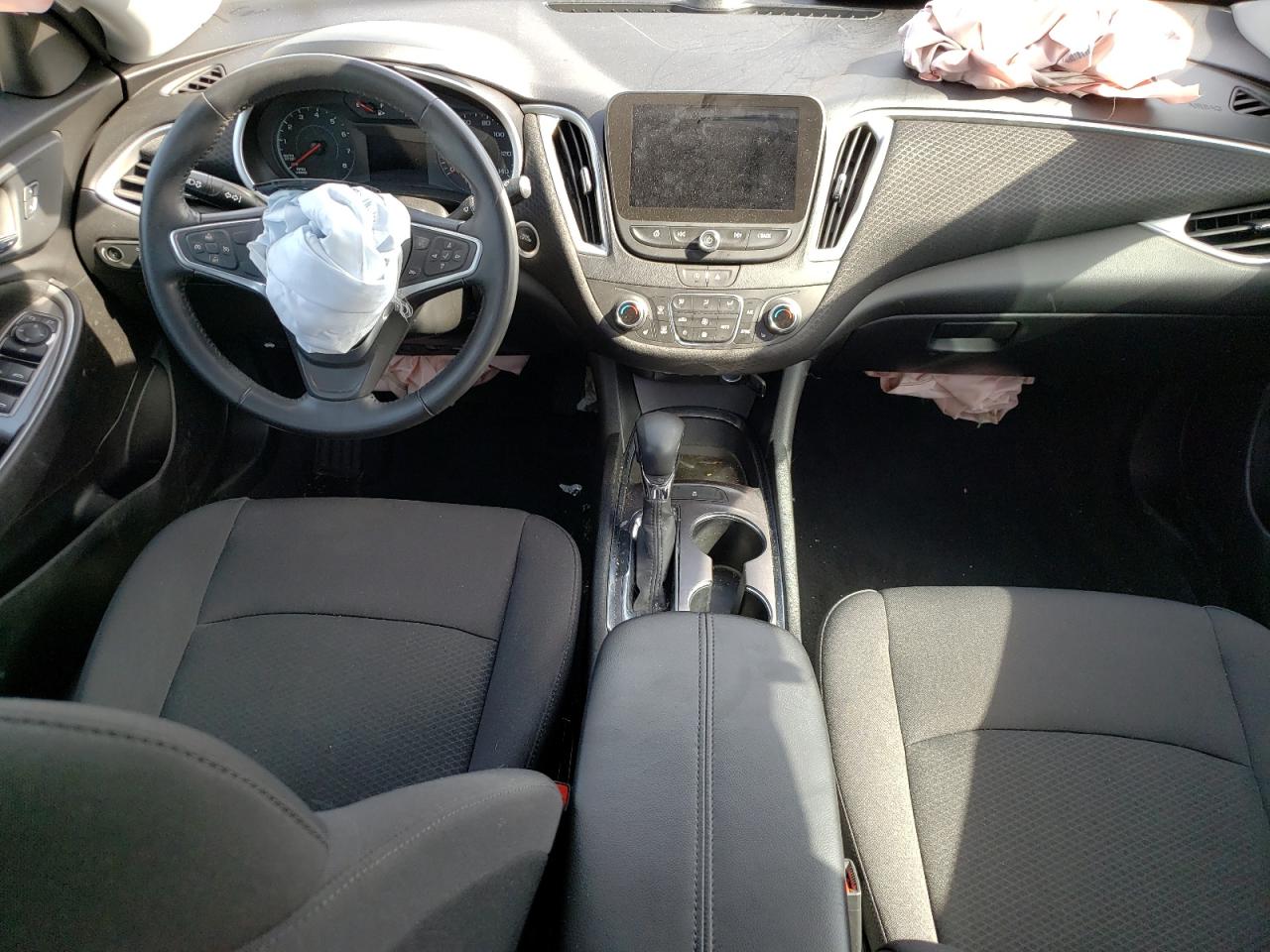 2022 CHEVROLET MALIBU LT VIN:1G1ZD5ST6NF202239