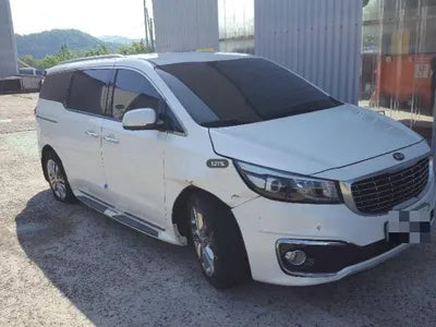 2017 Kia Carnival VIN: