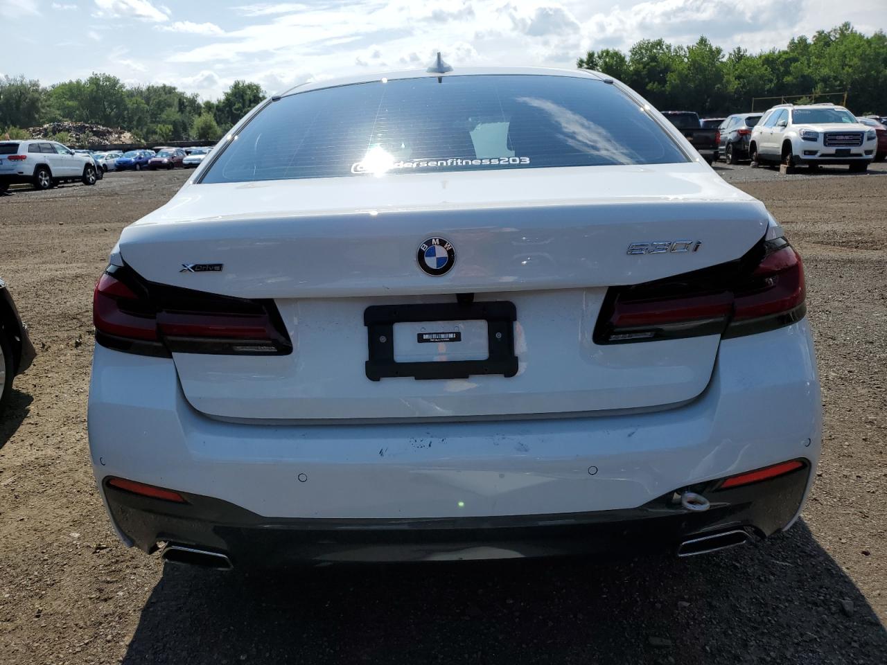 2023 BMW 530 XI VIN:WBA13BJ03PWY09504