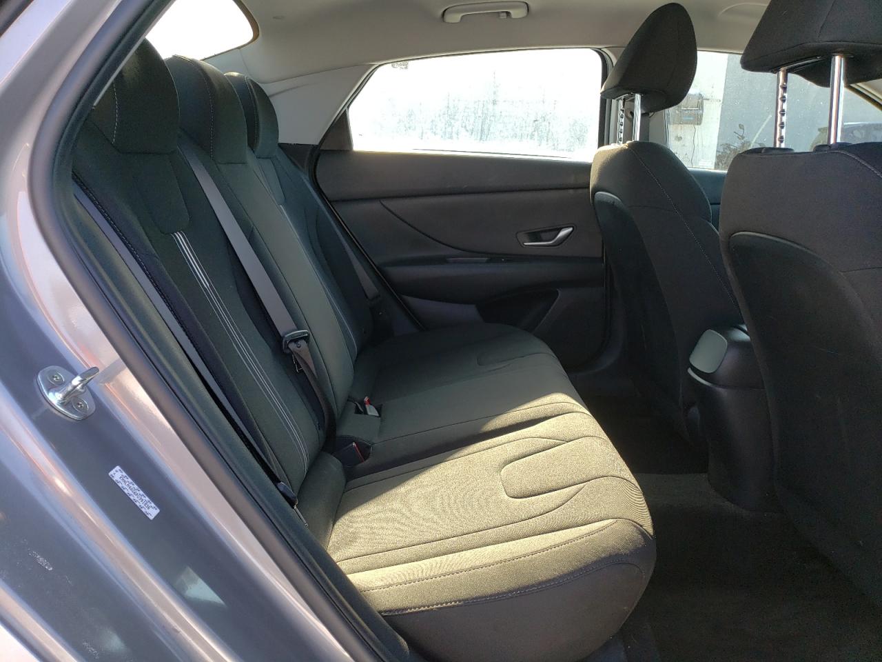 2023 HYUNDAI ELANTRA SEL VIN:KMHLM4AG6PU391836