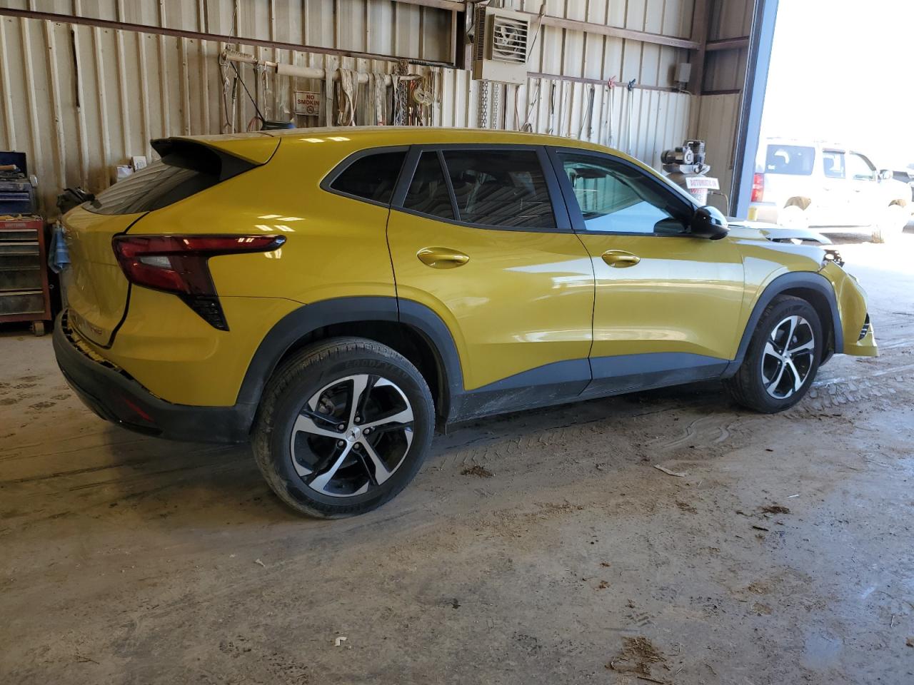 2024 CHEVROLET TRAX 1RS VIN:KL77LGE28RC035385