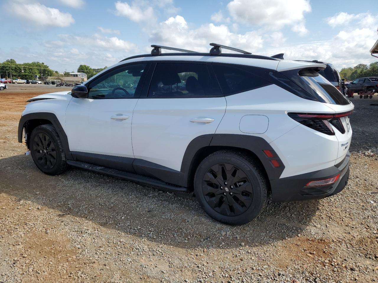 2024 HYUNDAI TUCSON XRT VIN:KM8JFCDE9RU284465