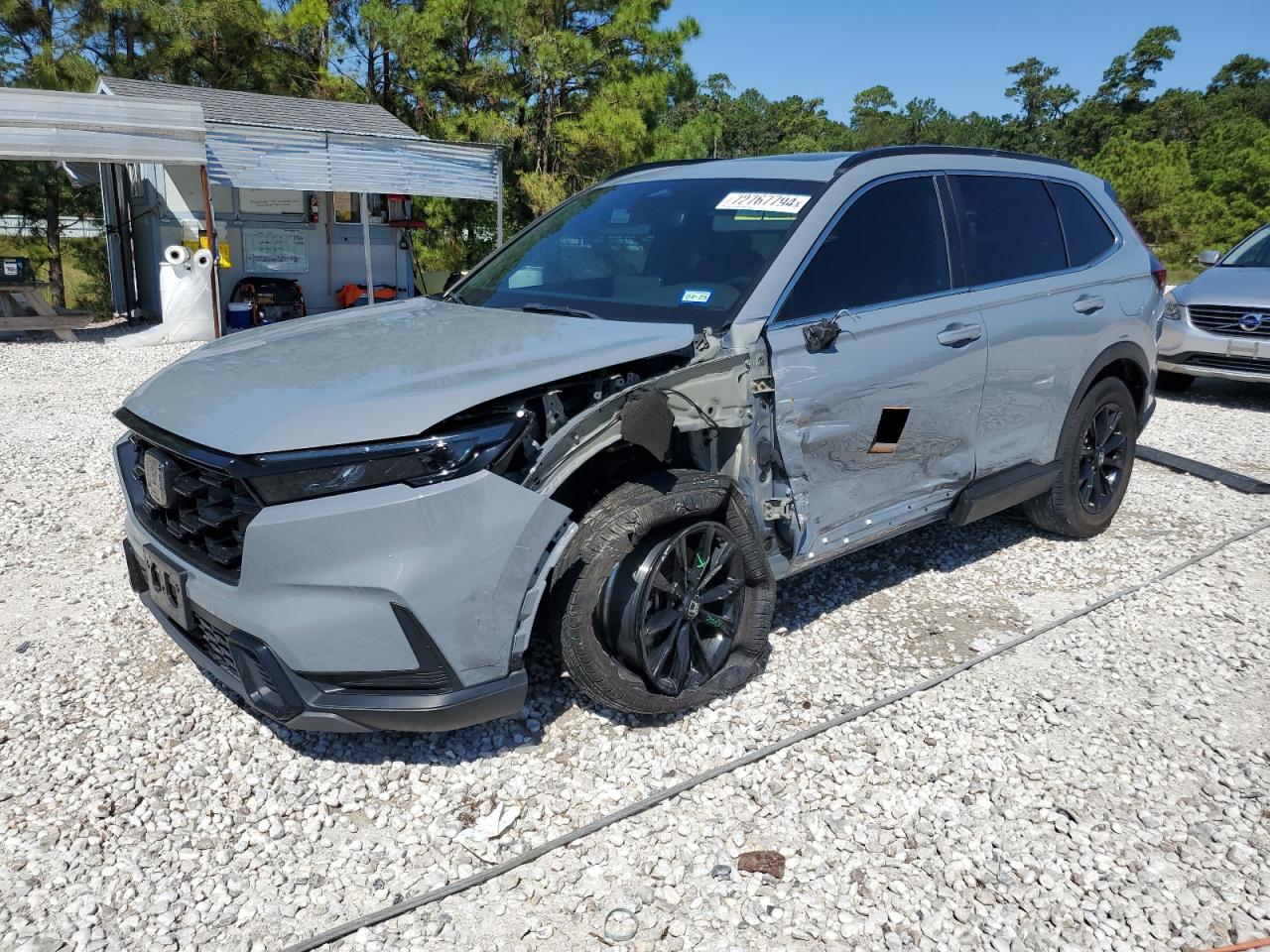 2023 HONDA CR-V SPORT VIN:7FARS5H59PE007138