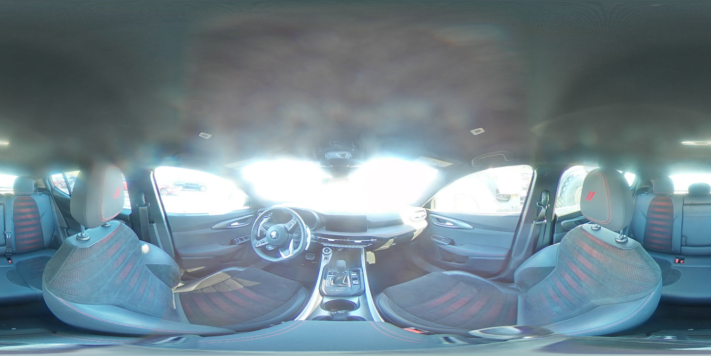 2024 DODGE HORNET R/T VIN:ZACPDFCW3R3A13488