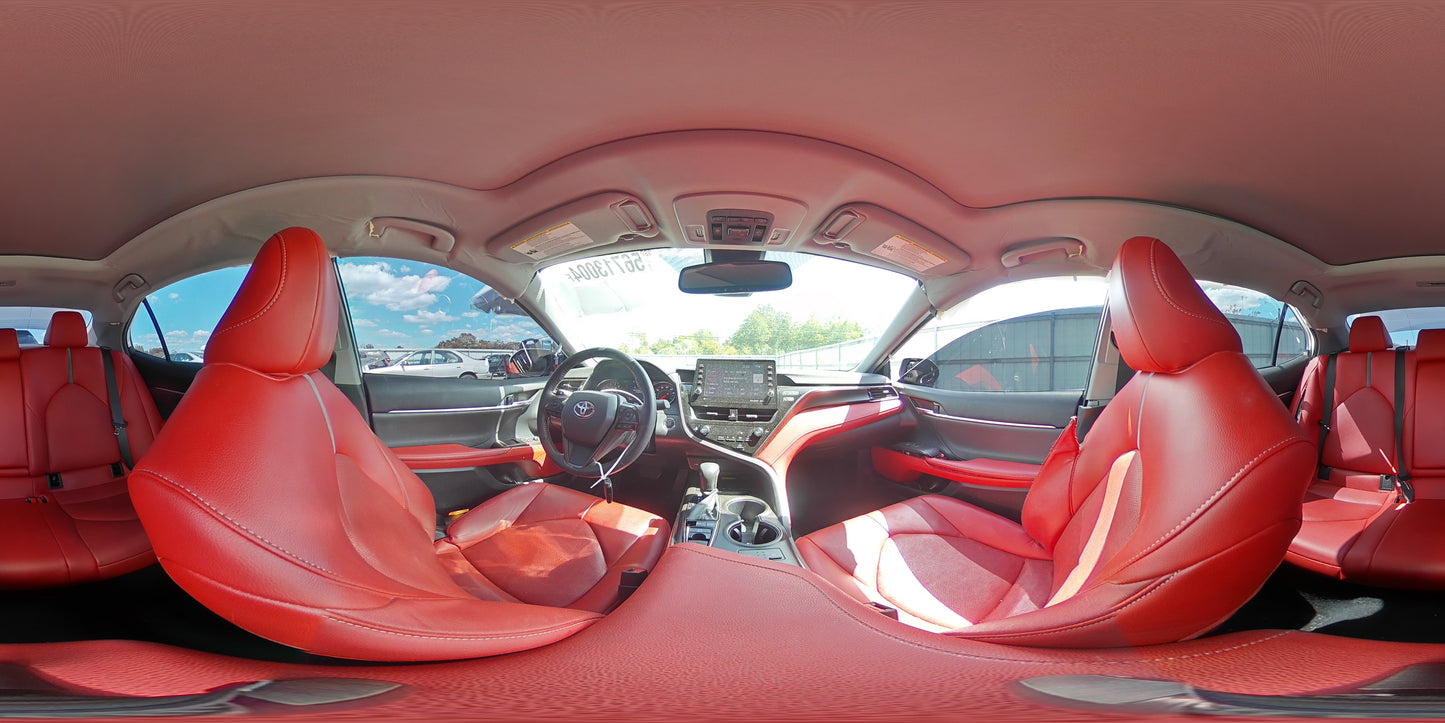 2022 TOYOTA CAMRY XSE VIN:4T1K61BK0NU053059