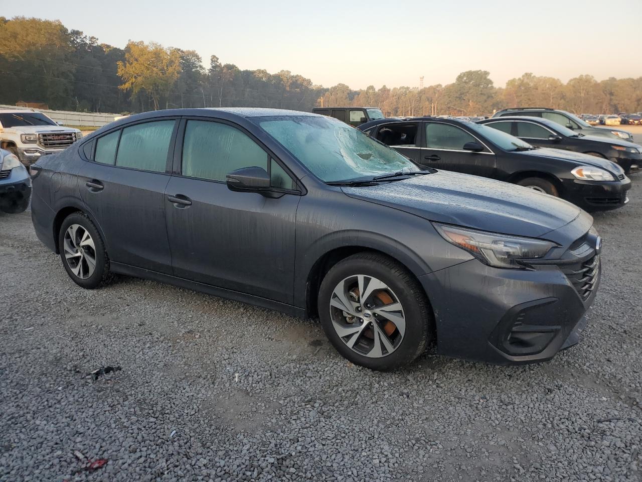 2023 SUBARU LEGACY PREMIUM VIN:4S3BWAD67P3009525