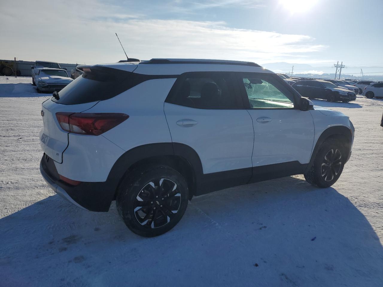 2023 CHEVROLET TRAILBLAZER LT VIN:KL79MRSLXPB122240