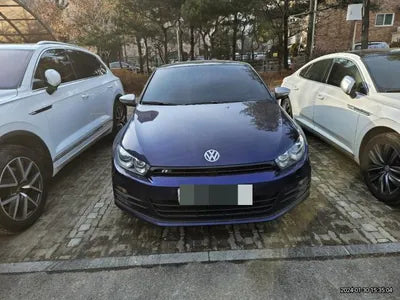 2015 Volkswagen Scirocco WVWZZZ13ZFV013935 VIN:WVWZZZ13ZFV013935