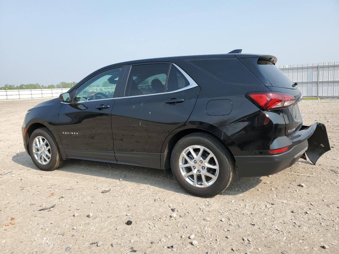 2022 CHEVROLET EQUINOX LT VIN:3GNAXKEVXNL235801