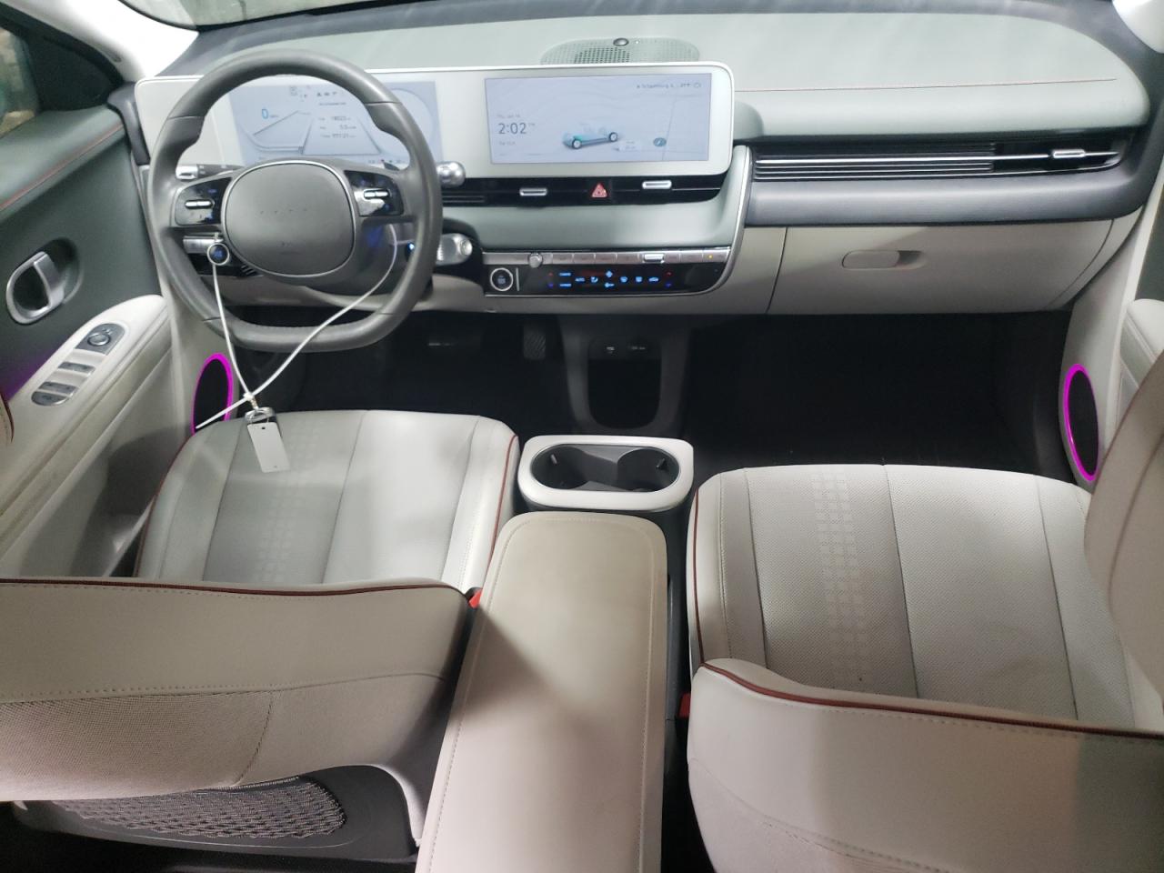 2023 HYUNDAI IONIQ 5 SEL VIN:KM8KNDAF2PU171464