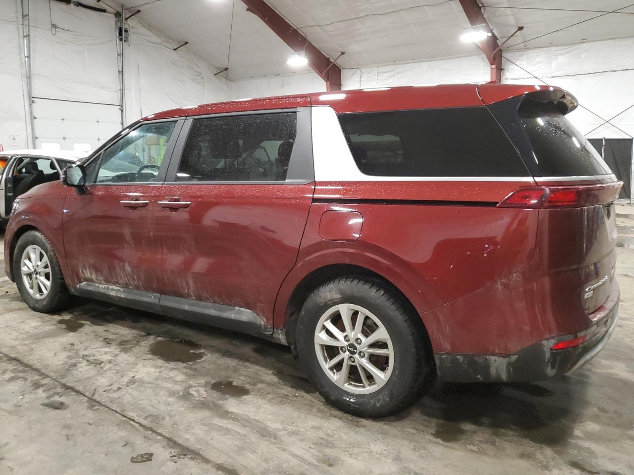2022 KIA CARNIVAL LX VIN:KNDNB4H33N6168337