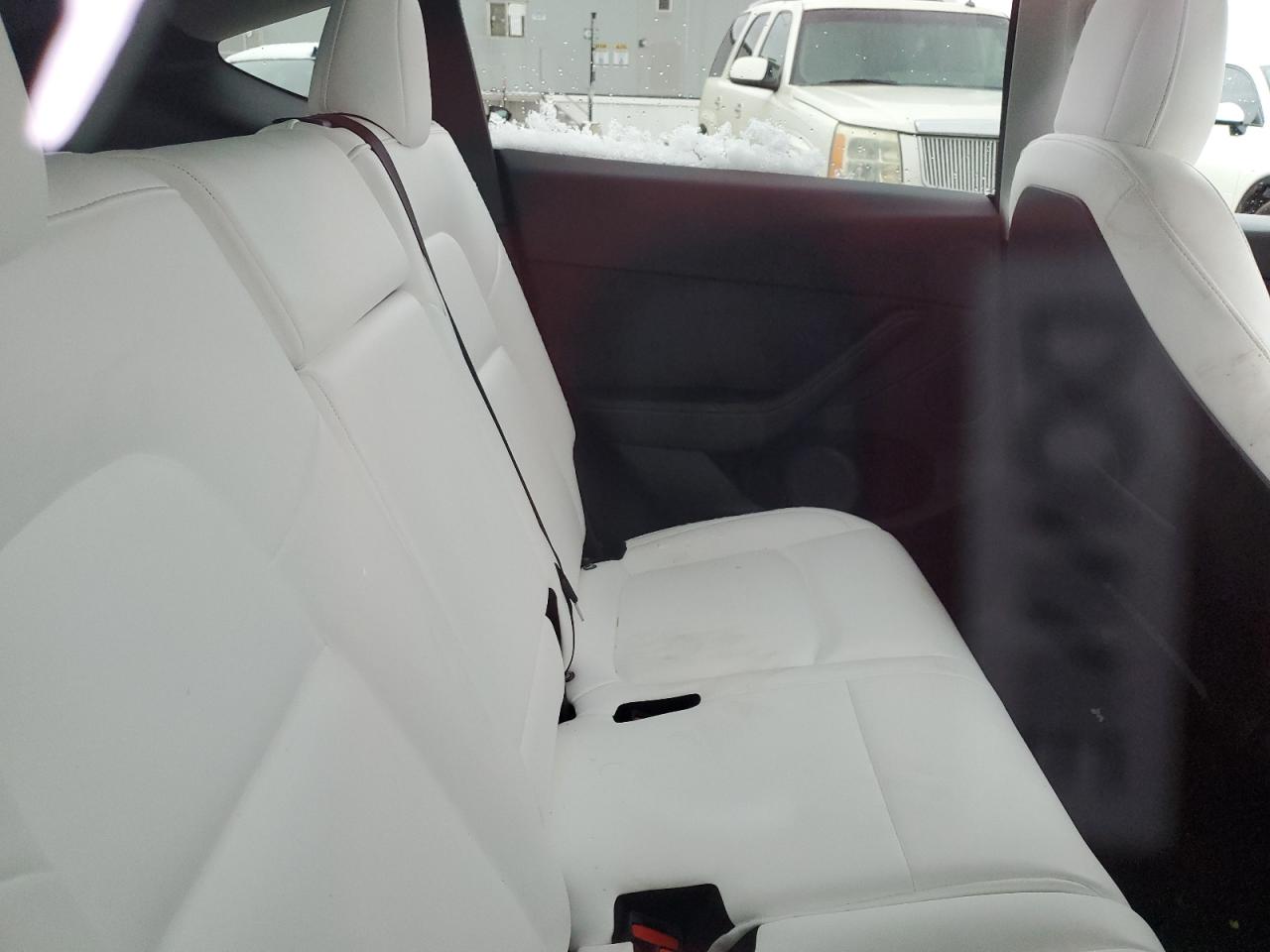 2023 TESLA MODEL Y  VIN:7SAYGAEE1PF660166