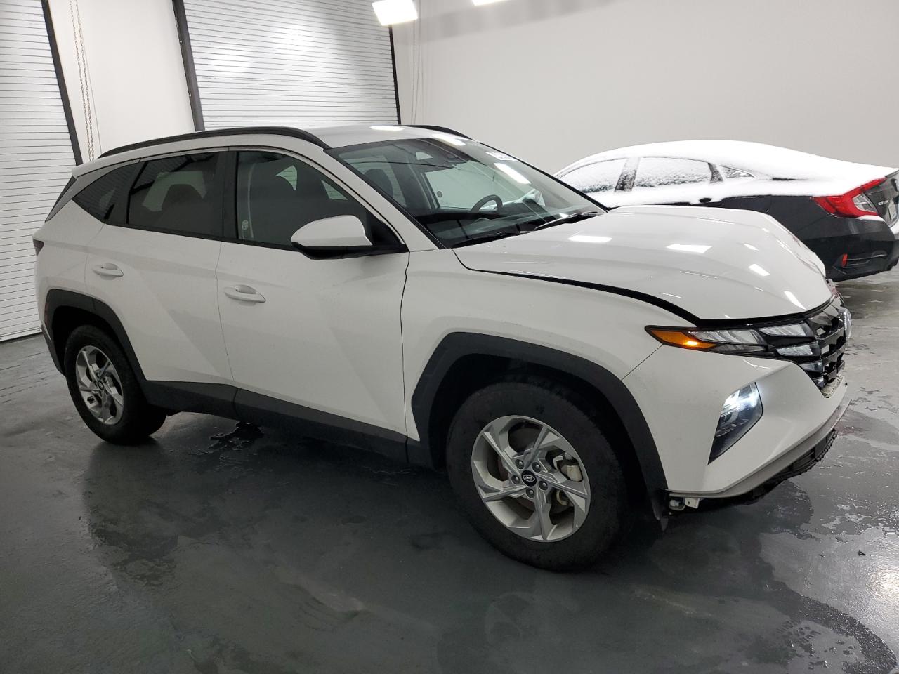 2024 HYUNDAI TUCSON SEL VIN:5NMJBCDE1RH386849