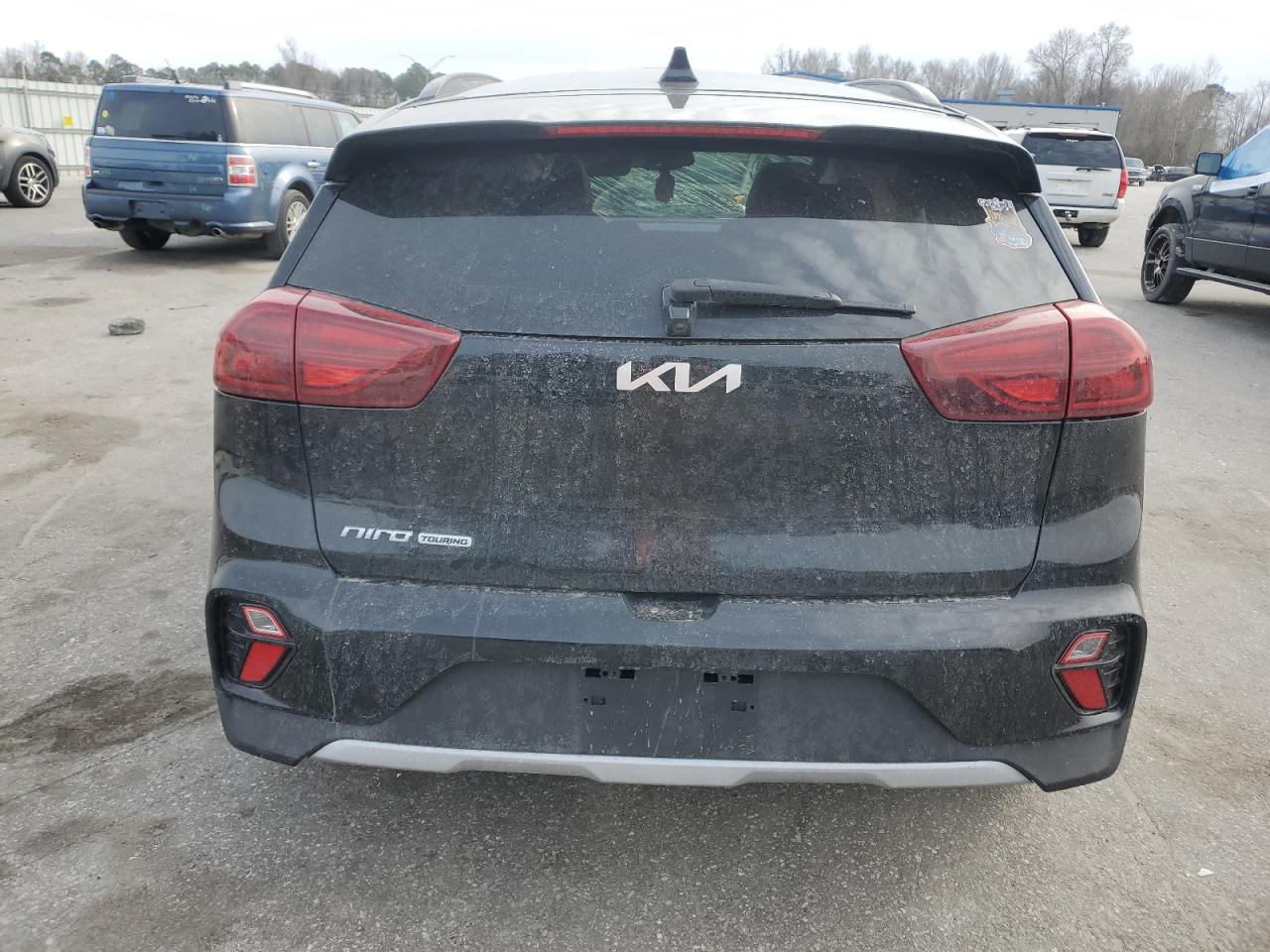 2022 KIA NIRO TOURING SPECIAL EDITION VIN:KNDCC3LC9N5494624