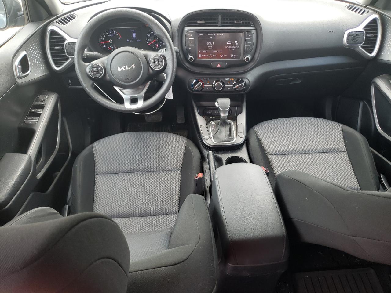 2022 KIA SOUL LX VIN:KNDJ23AU5N7821207