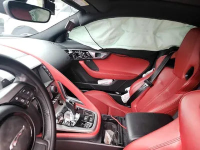 2016 Jaguar F-Type VIN: