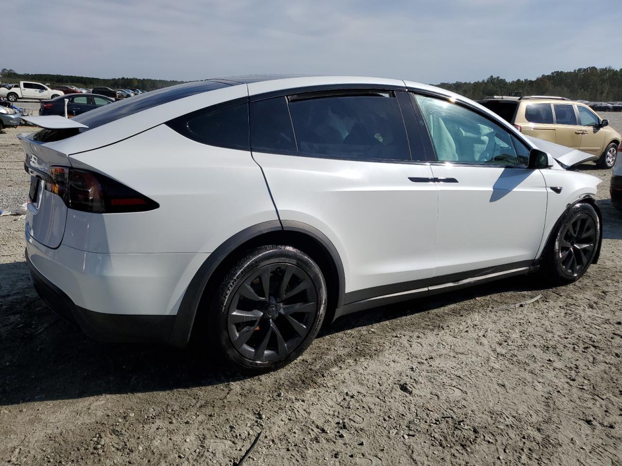 2023 TESLA MODEL X  VIN:7SAXCAE57PF399178