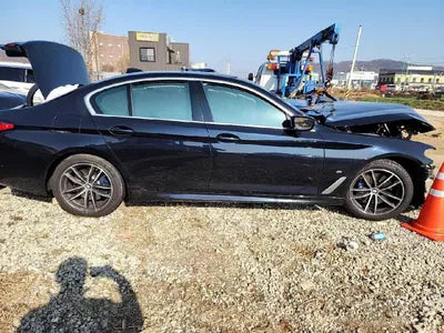 2021 BMW 520 WBA11BH05MCG03287 VIN:WBA11BH05MCG03287