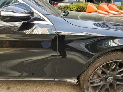 2020 Mercedes-Benz S 560 VIN: