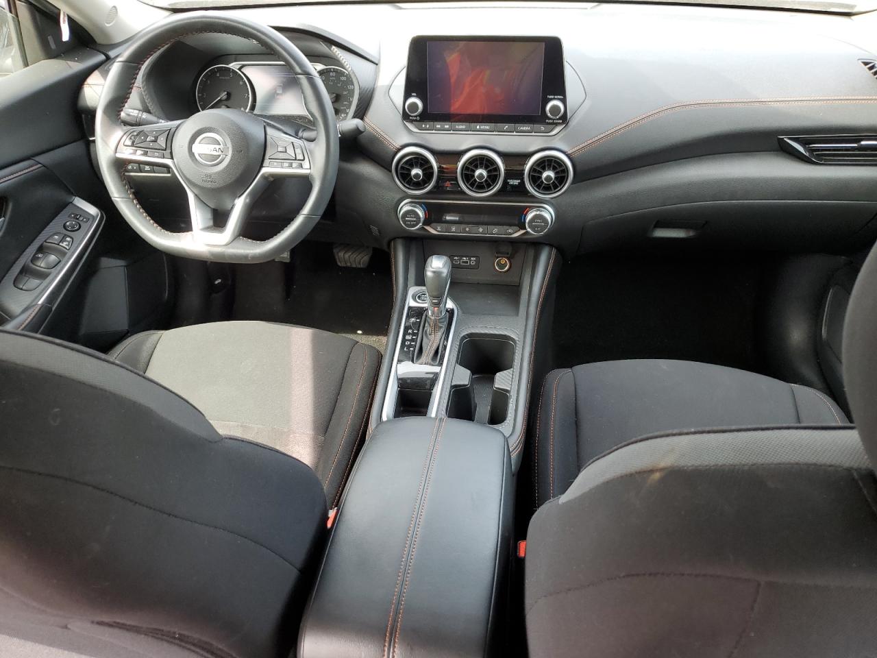 2022 NISSAN SENTRA SR VIN:3N1AB8DV6NY316330