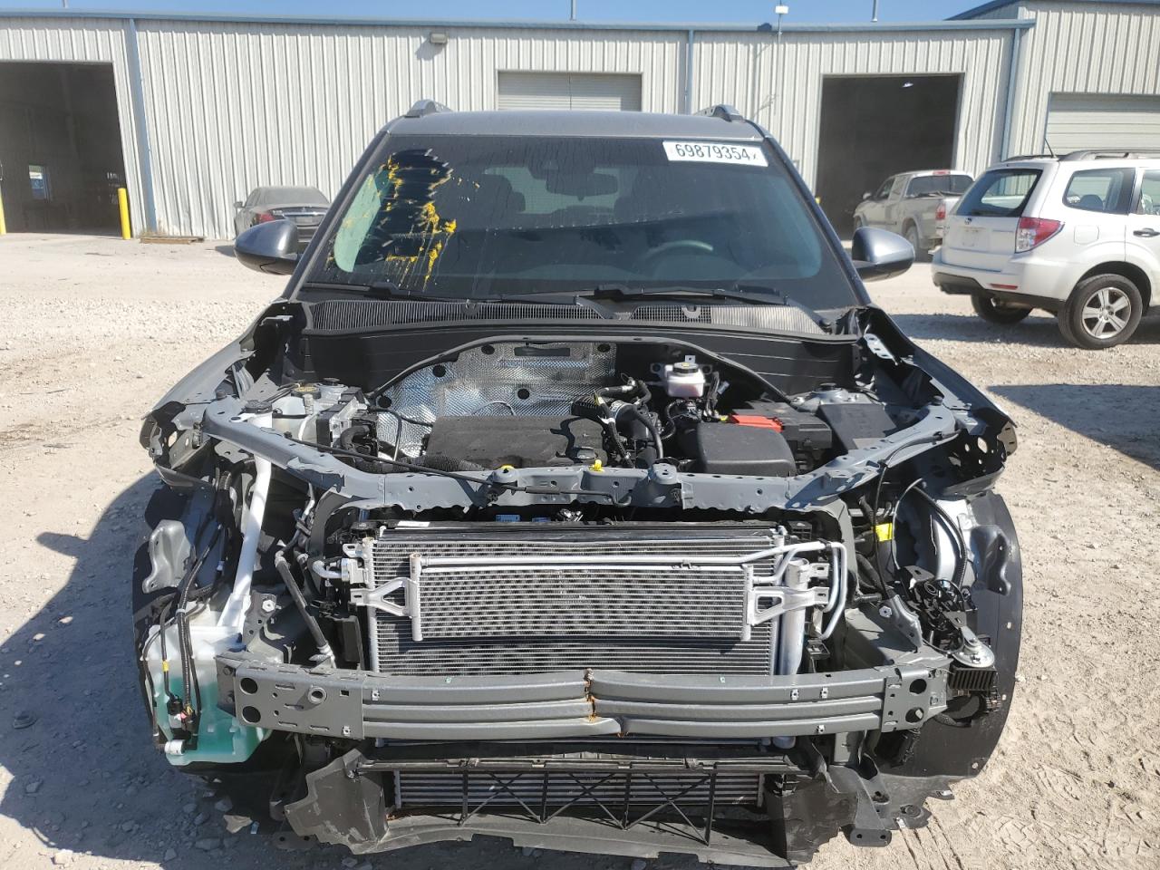 2023 CHEVROLET TRAILBLAZER LT VIN:KL79MPS29PB218100