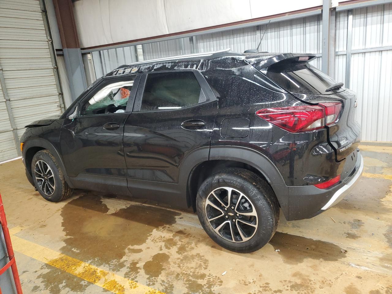 2024 CHEVROLET TRAILBLAZER LT VIN:KL79MPSL8RB146382