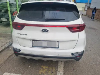 2018 Kia Sportage KNAP681ABKK596984 VIN:KNAP681ABKK596984