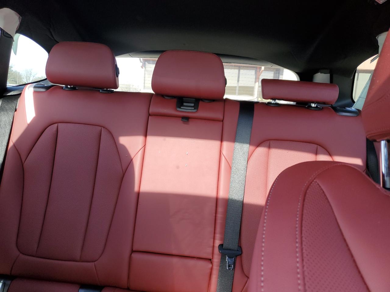 2024 BMW X3 M40I VIN:5UX83DP05R9V58683