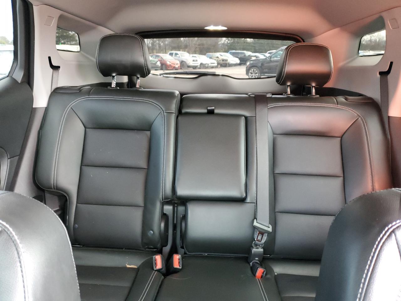 2022 GMC TERRAIN SLT VIN:2C3CDZJG5KH739031