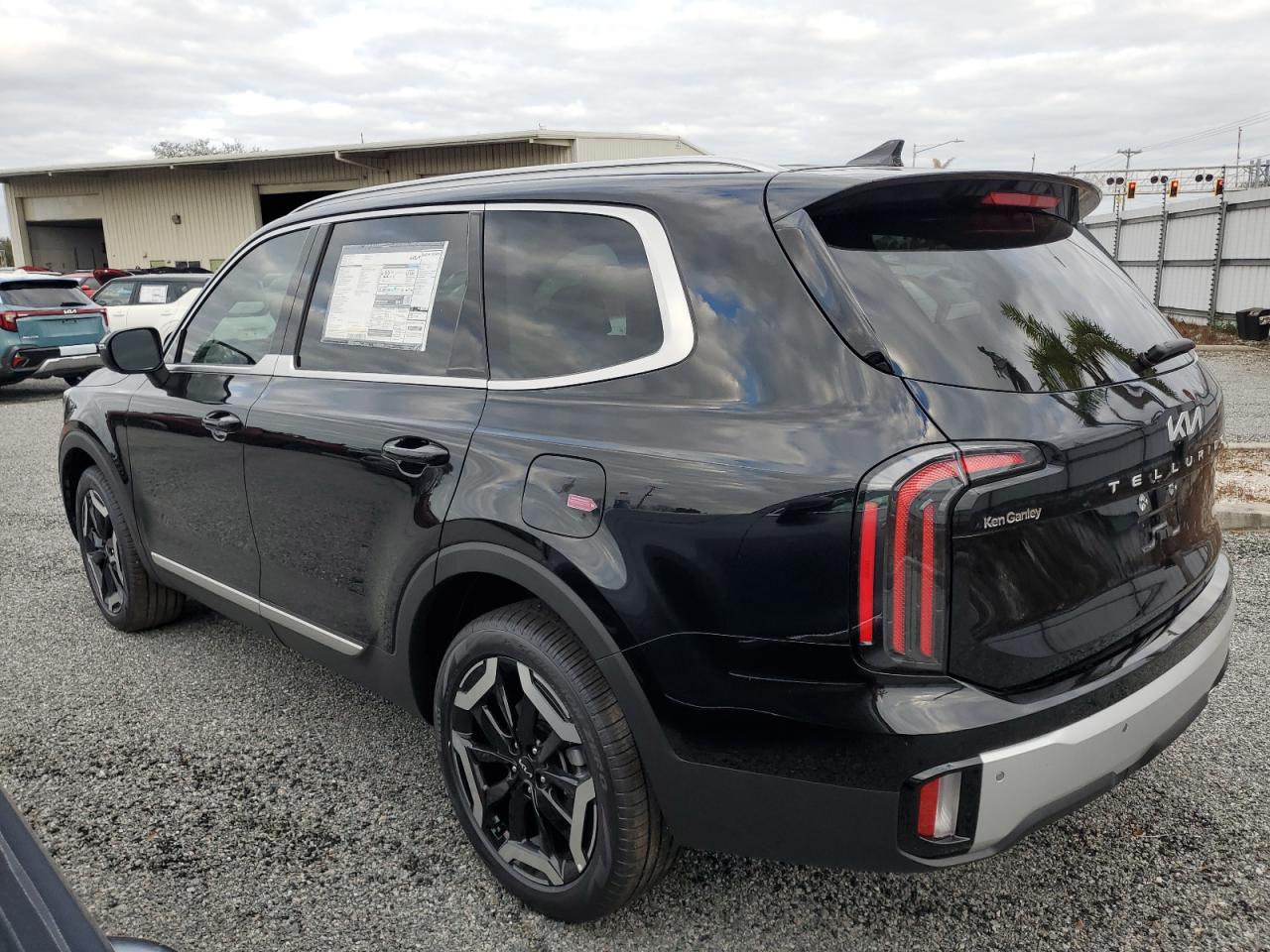 2024 KIA TELLURIDE EX VIN:5XYP34GC8RG544010