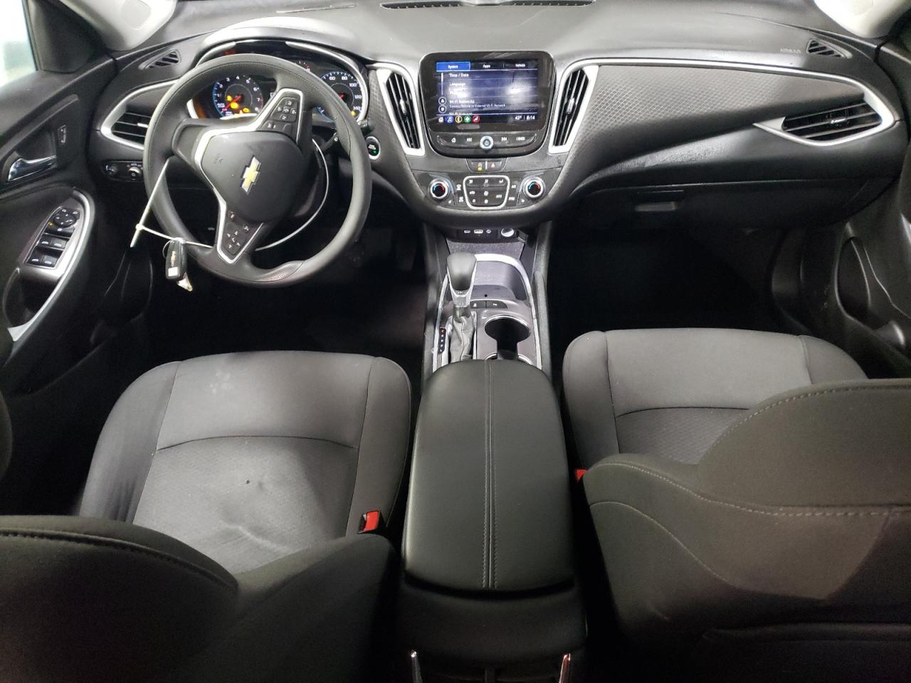 2023 CHEVROLET MALIBU LT VIN:1G1ZD5ST6PF136939