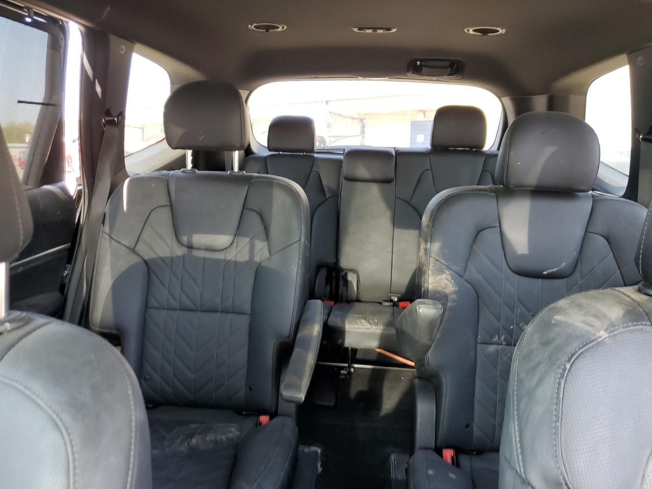 2023 KIA TELLURIDE EX VIN:5XYP3DGC0PG391359