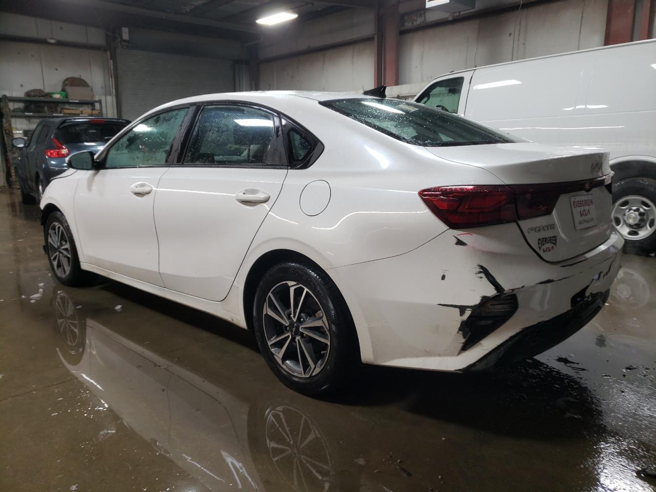 2023 KIA FORTE LX VIN:3KPF24AD2PE509960