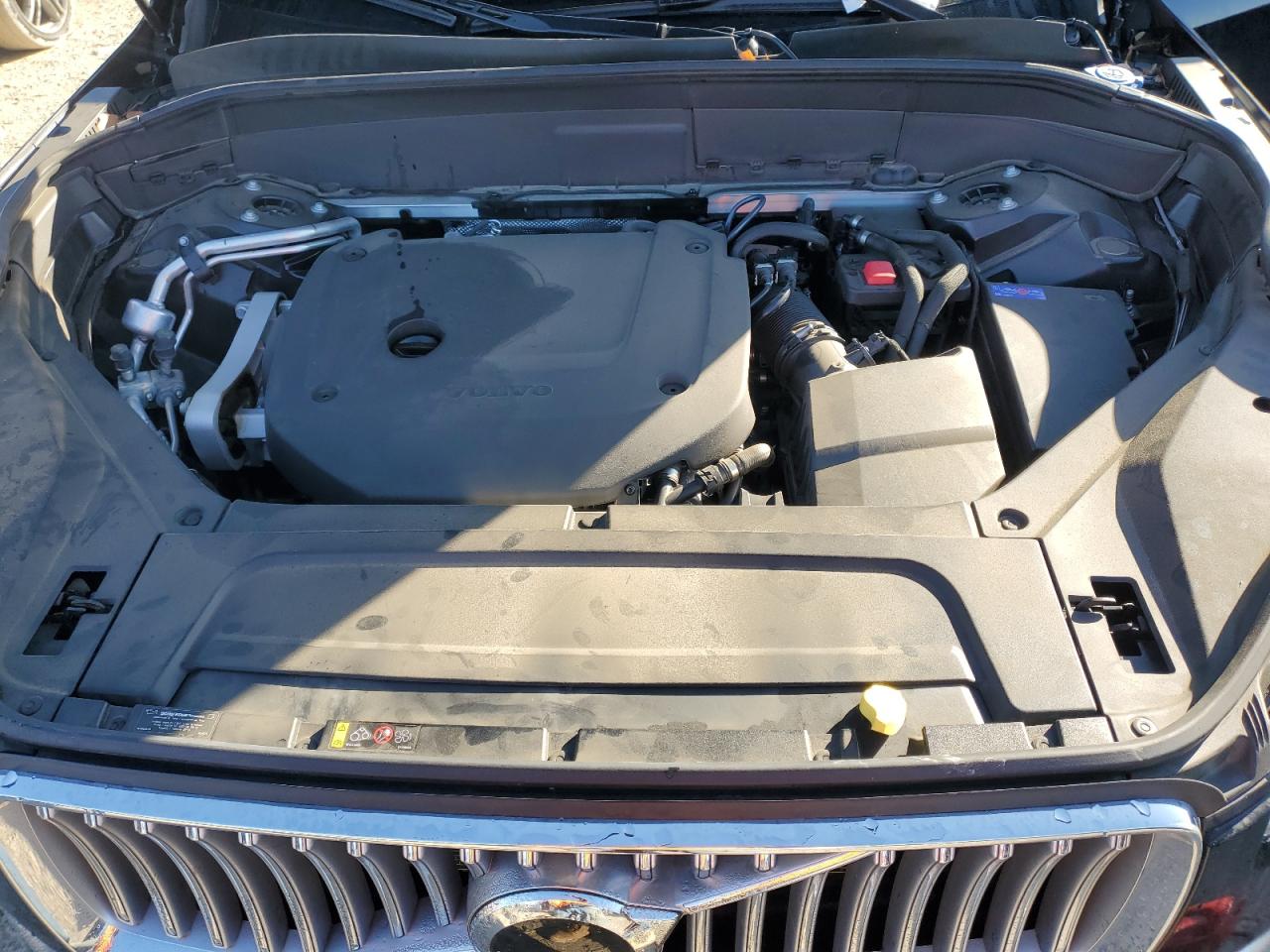 2023 VOLVO XC90 PLUS VIN:YV40621N6P1971512