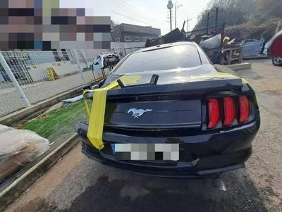 2018 Ford Mustang VIN: