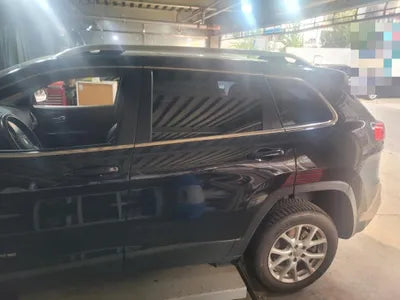 2016 Jeep Cherokee VIN: