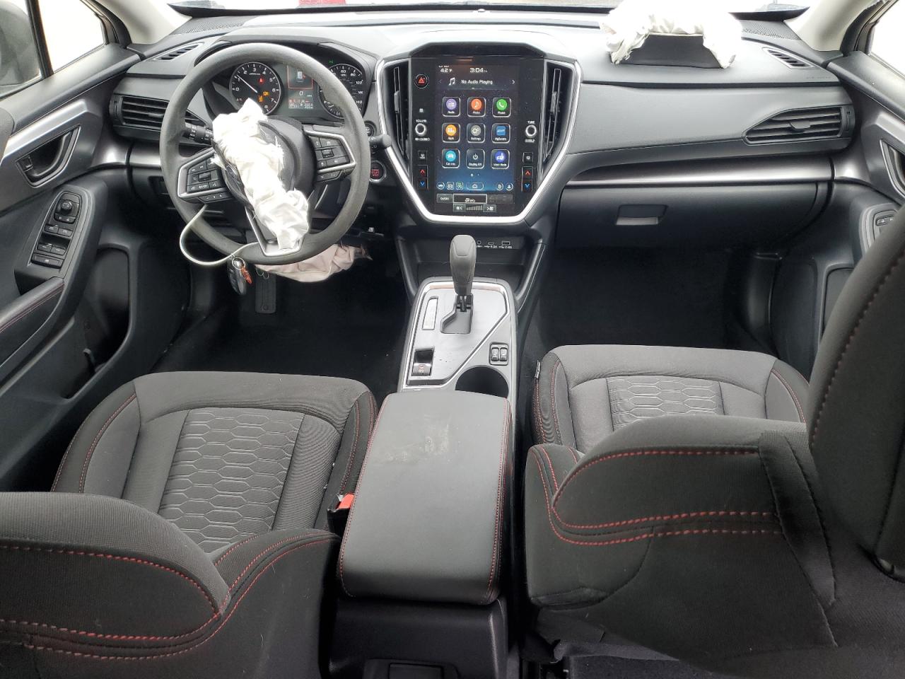 2024 SUBARU IMPREZA SPORT VIN:JF1GUAFC3R8860991