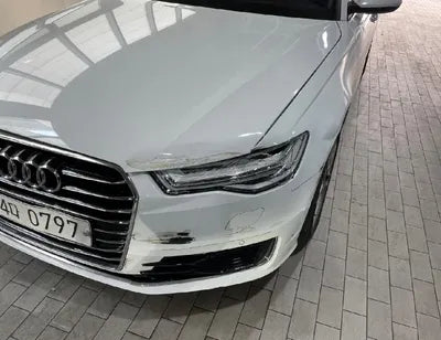 2016 Audi A6 WAUZZZ4GXGN144612 VIN:WAUZZZ4GXGN144612
