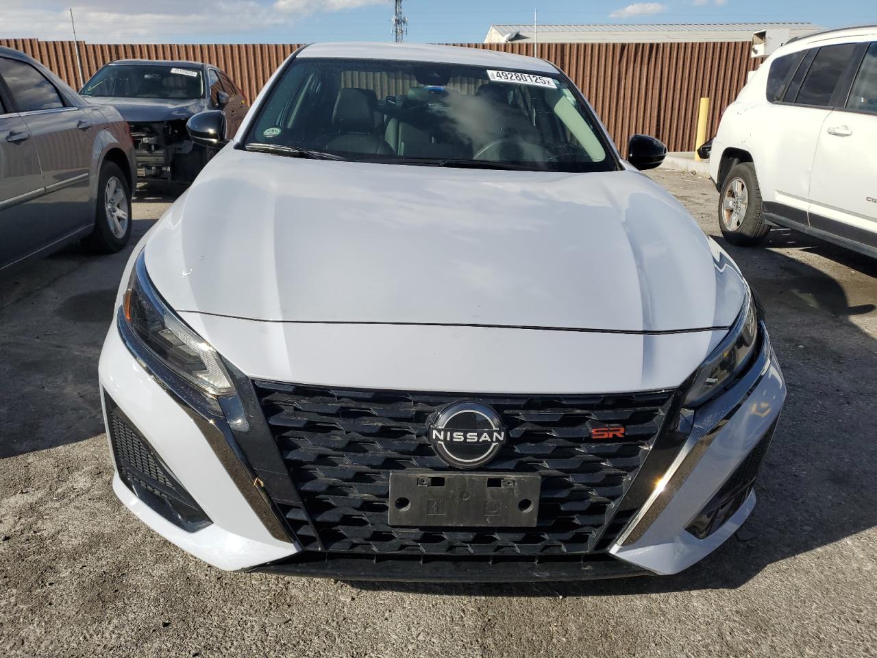 2023 NISSAN ALTIMA SR VIN:1N4BL4CV4PN422466