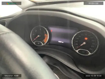 2019 Jeep Renegade 1C4BU0000JPJ04136 VIN:1C4BU0000JPJ04136