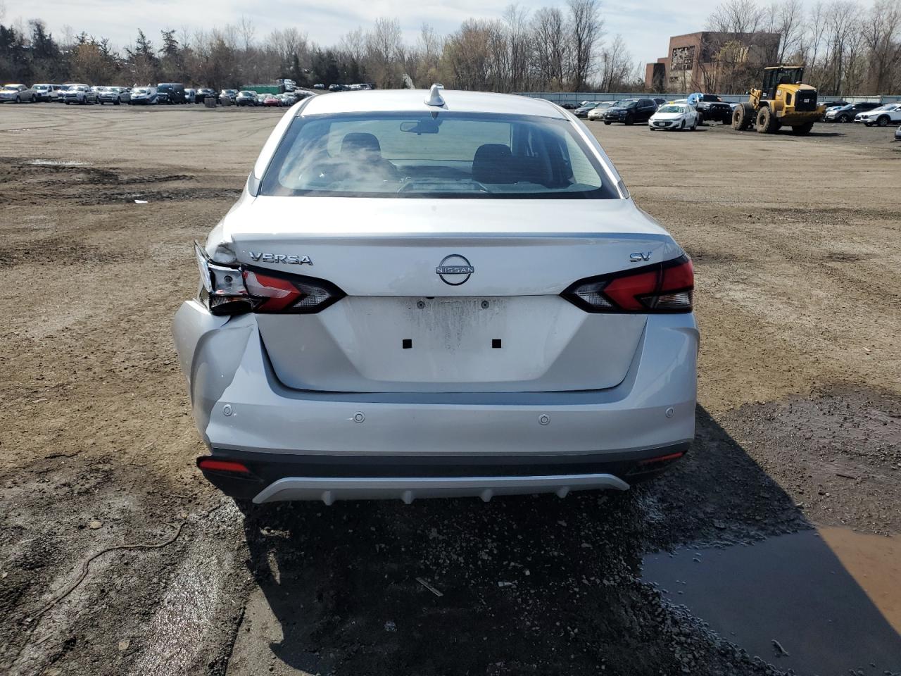 2023 NISSAN VERSA SV VIN:3N1CN8EV0PL861616