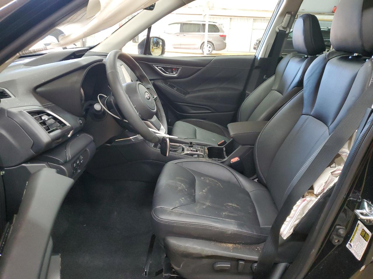 2024 SUBARU FORESTER TOURING VIN:JF2SKAMC8RH407545