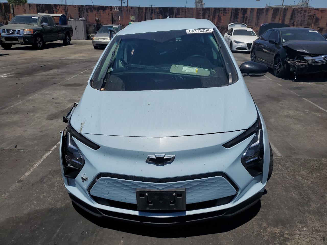 2022 CHEVROLET BOLT EV 1LT VIN:1G1FW6S06N4123805