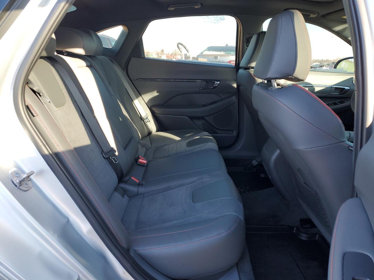 2024 HYUNDAI SONATA N LINE VIN:2C4RC1CG3CR125341