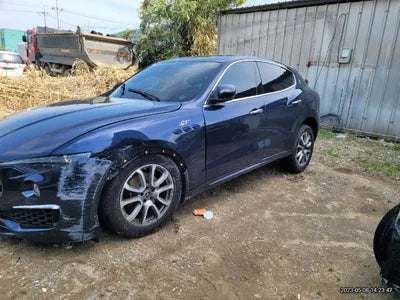 2022 Maserati Levante VIN: